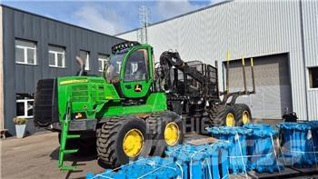 John Deere 1910 G Forwarderid