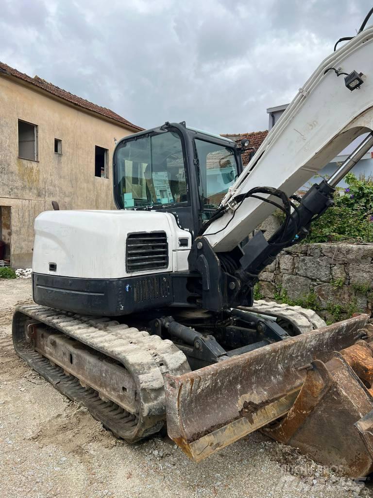 Bobcat E85 Väikeekskavaatorid 7t-12t