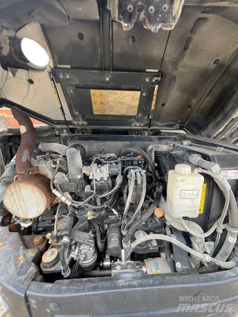 Bobcat E85 Väikeekskavaatorid 7t-12t