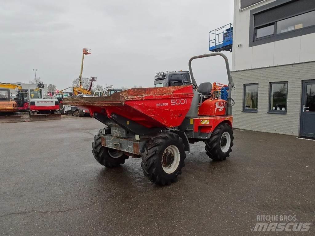 Wacker Neuson 5001 Väikekallurid