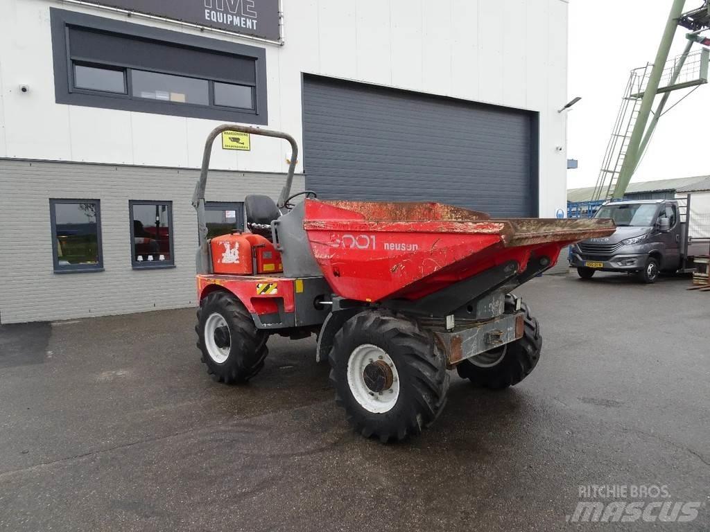 Wacker Neuson 5001 Väikekallurid