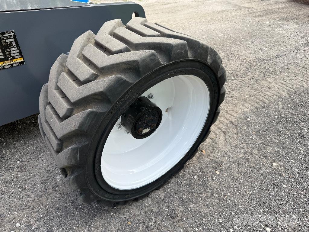 Snorkel 660SJ Teleskoop poomtõstukid