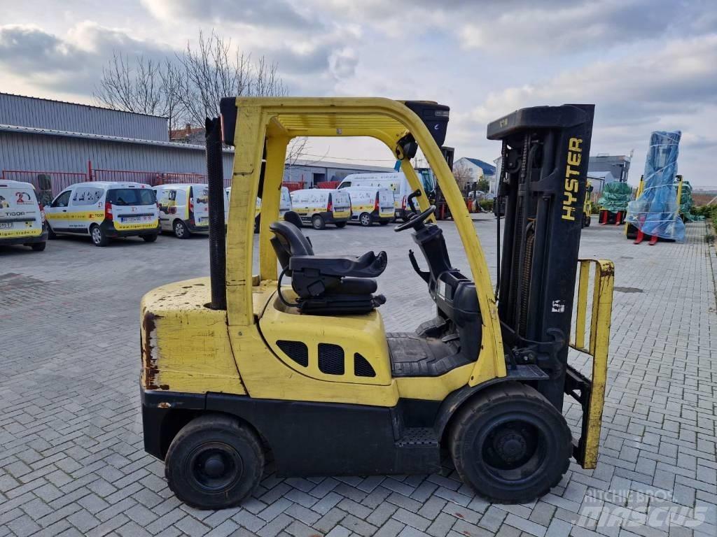 Hyster H 3.00 FT Diiseltõstukid