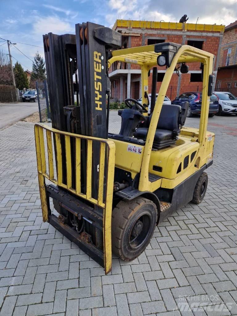 Hyster H 3.00 FT Diiseltõstukid