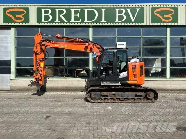 Hitachi ZX 135 US-6 Roomikekskavaatorid
