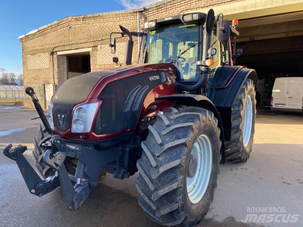 Valtra T 193 HT Traktorid