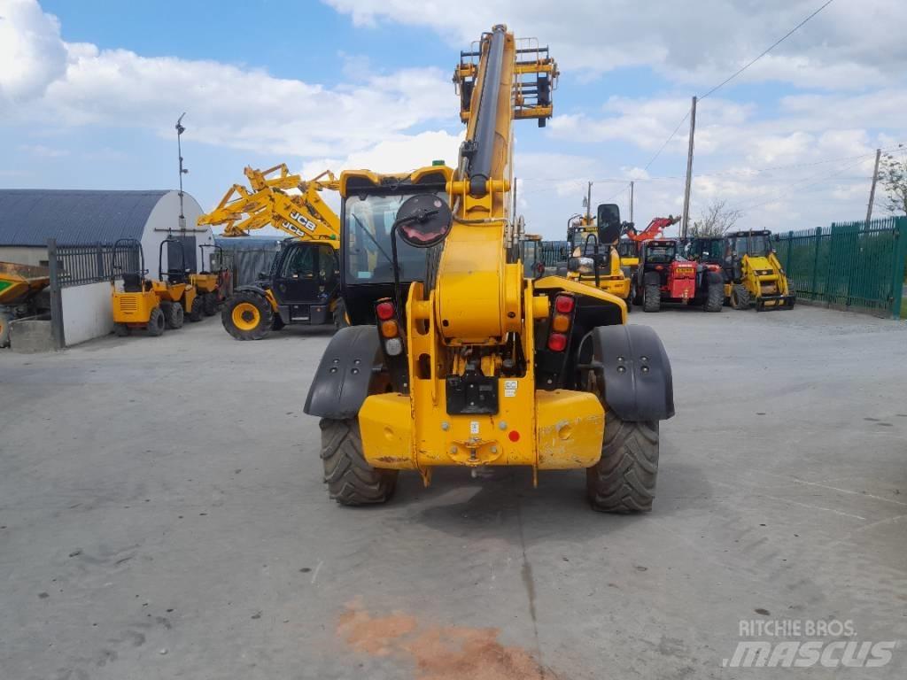 JCB 540-140 Hi Viz Teleskooplaadurid