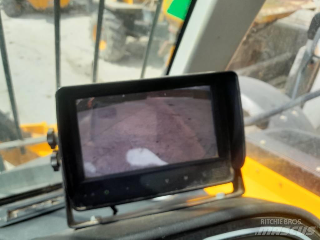 JCB 540-140 Hi Viz Teleskooplaadurid
