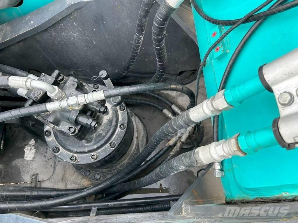 Kobelco 350 Roomikekskavaatorid