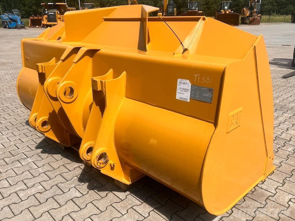 CAT 938K-M GP bucket Kopad