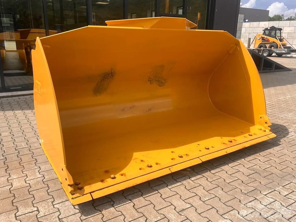 CAT 938K-M GP bucket Kopad