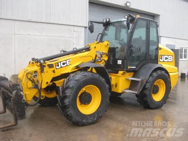 JCB TM 320 S Teleskooplaadurid