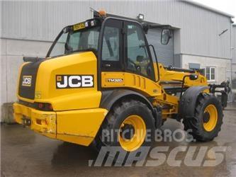 JCB TM 320 S Teleskooplaadurid