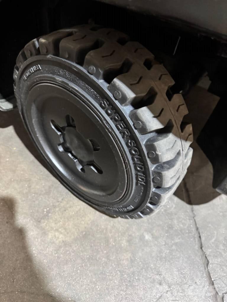 Hyster S 50 FT Kahveltõstukid - muud