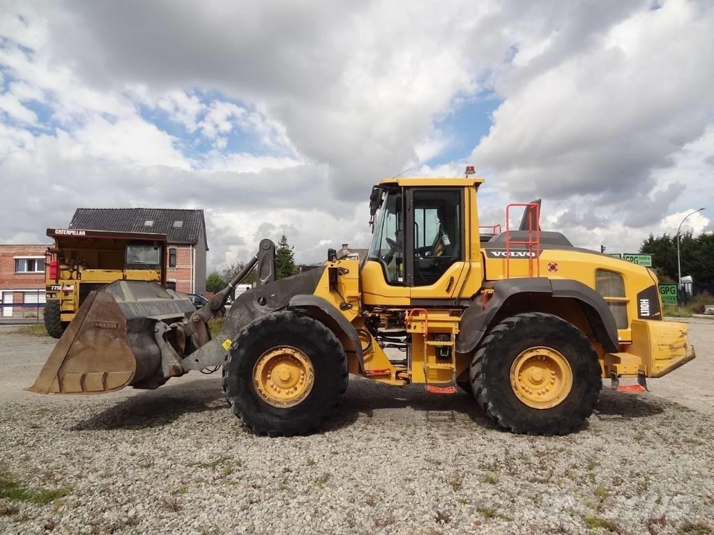 Volvo L 110 H Rataslaadurid