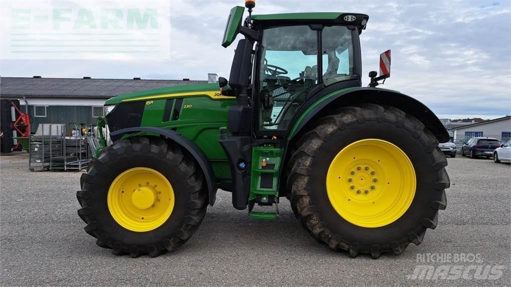 John Deere 6 R 230 Traktorid