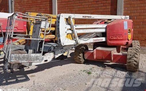 Genie Z 45/25 Iseliikuvad poomtõstukid
