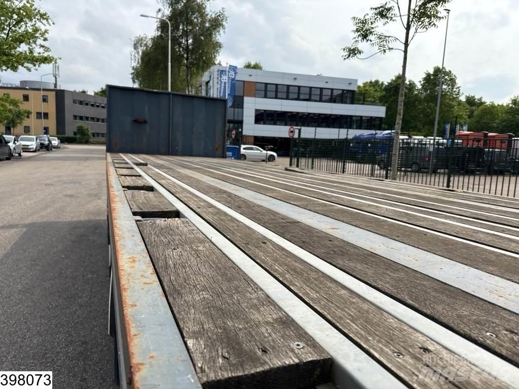 Verem open laadbak Madelpoolhaagised