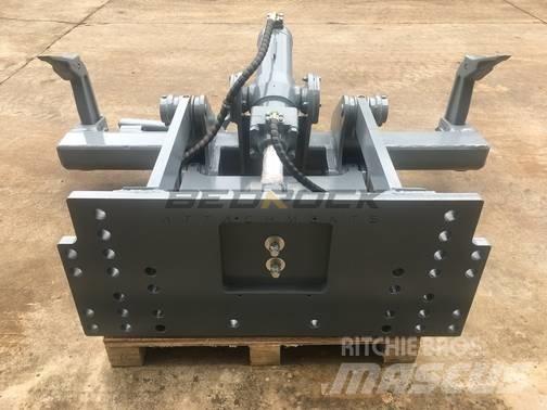 CASE Case 1150E/M Muud osad