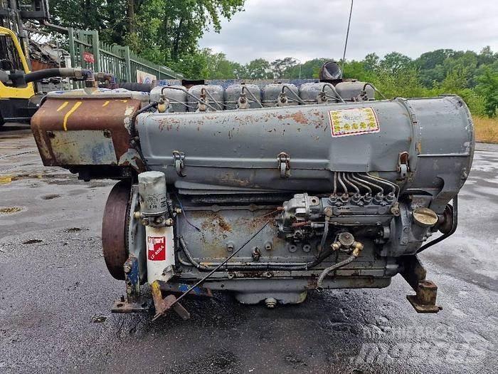  Engines F6L912 Muud osad