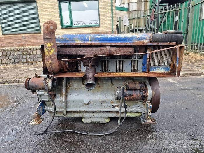  Engines F6L912 Muud osad