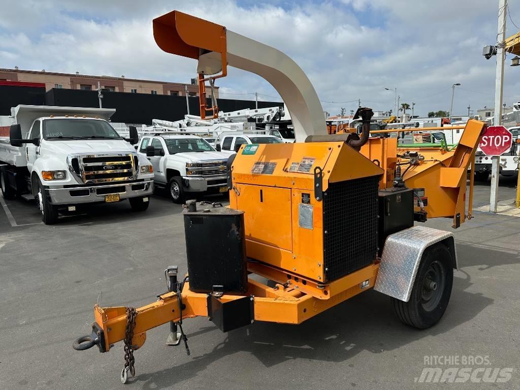 Altec CFD 1217 Hakkeveohaagised