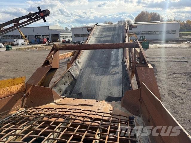 Extec E7 Iseliikuvad sõelad