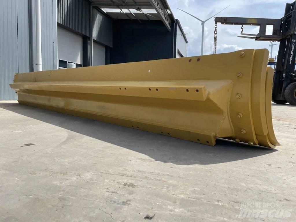 CAT 12G Moldboard Sahaterad