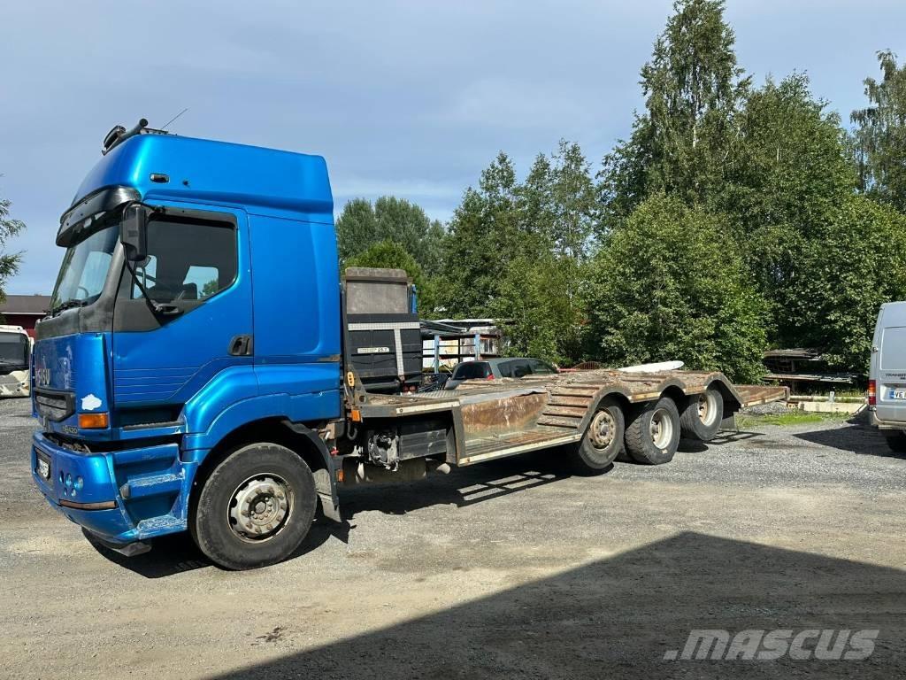 Sisu E11 Metsamasinate veokid