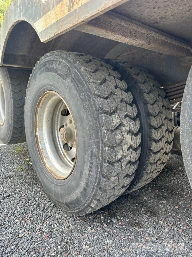 Sisu E11 Metsamasinate veokid