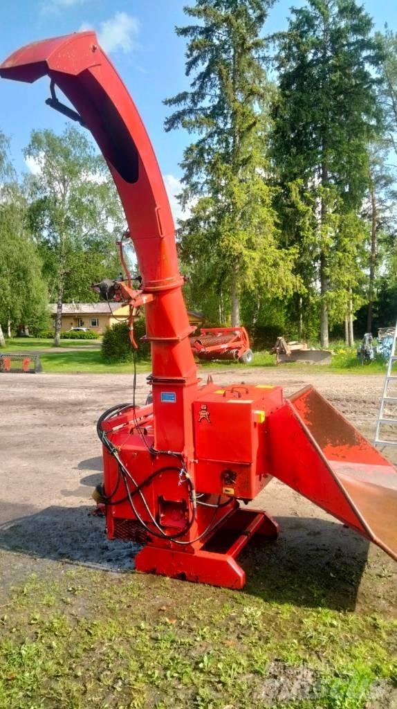 Junkkari HJ 260 G Puulõikurid ja halumasinad