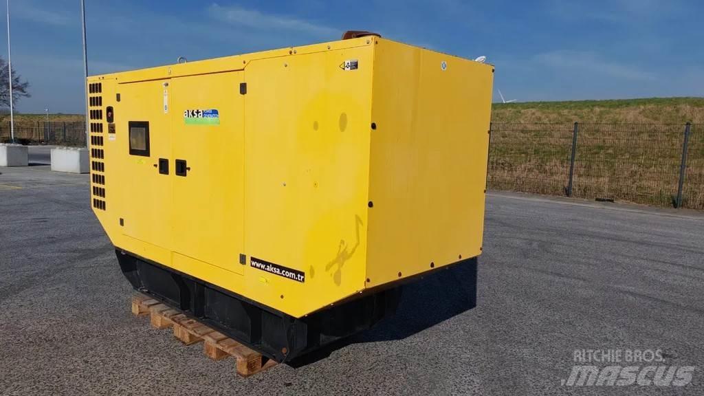 Perkins Aksa AP150 Muud generaatorid