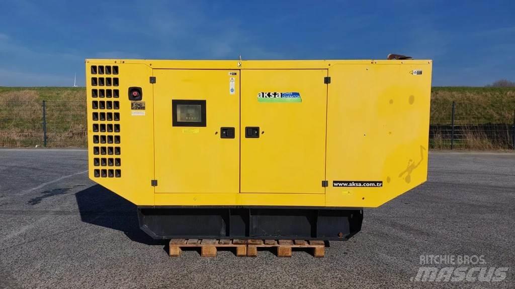 Perkins Aksa AP150 Muud generaatorid