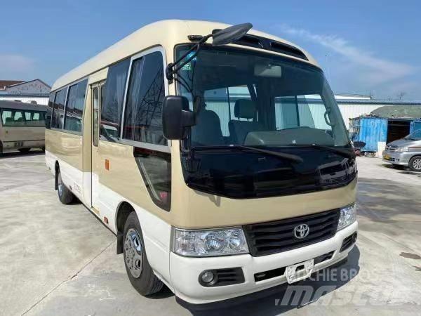 Toyota Coaster Bus Väikebussid