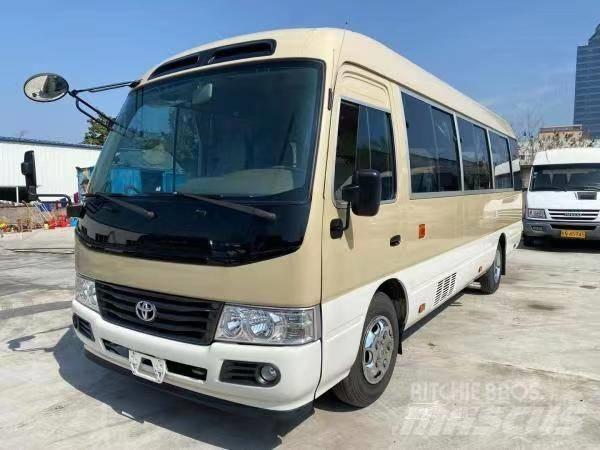 Toyota Coaster Bus Väikebussid