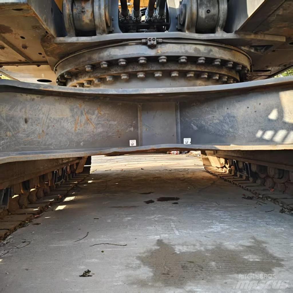 Volvo EC 480 D L Roomikekskavaatorid