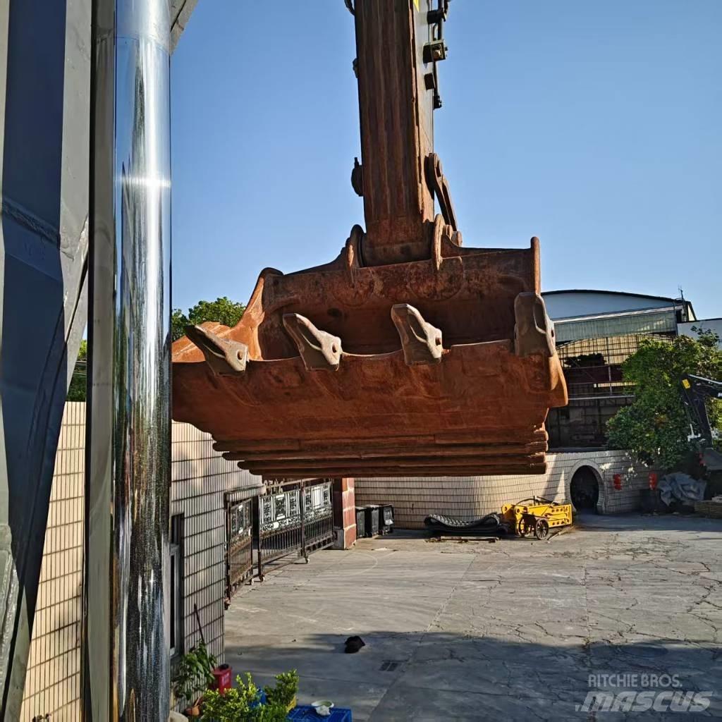 Volvo EC 480 D L Roomikekskavaatorid