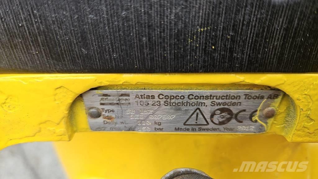 Brokk 90 Lammutusekskavaatorid