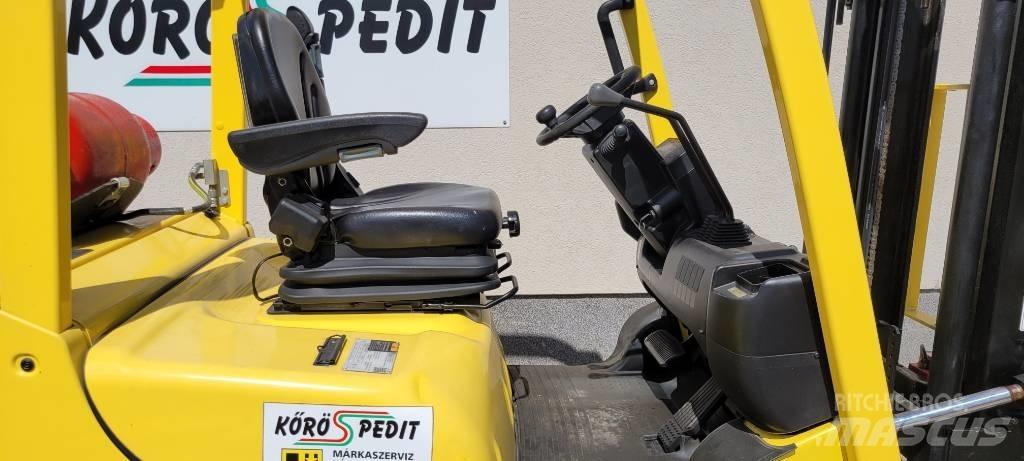 Hyster H 2.0 XT Gaasitõstukid