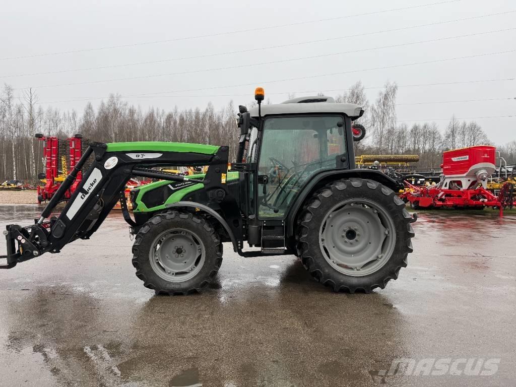 Deutz-Fahr 5090.4 D Traktorid