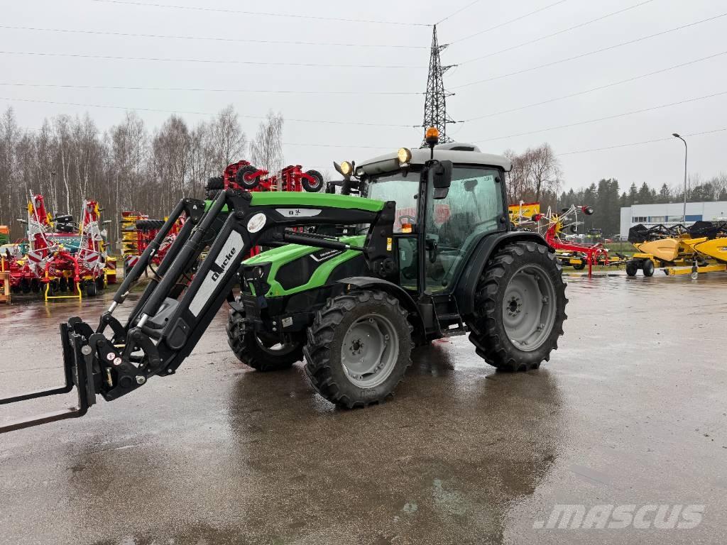 Deutz-Fahr 5090.4 D Traktorid