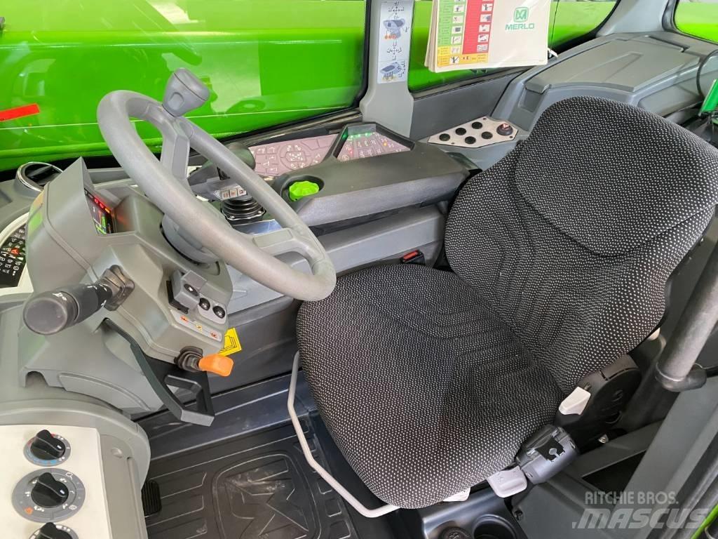 Merlo Roto 40.18S Teleskooplaadurid
