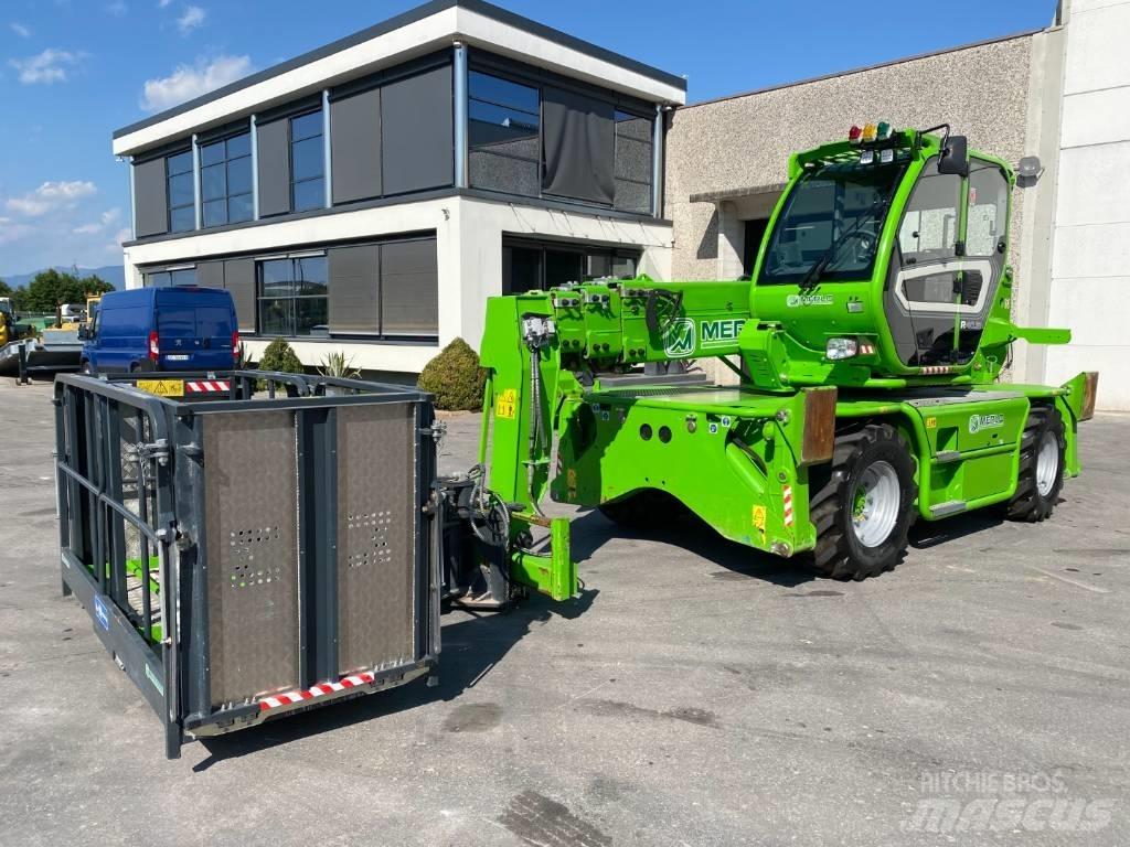Merlo Roto 40.18S Teleskooplaadurid