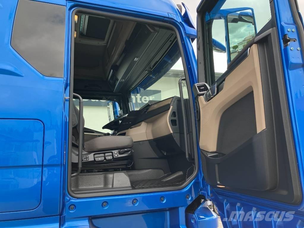 MAN TGX 26.510 Konksliftveokid
