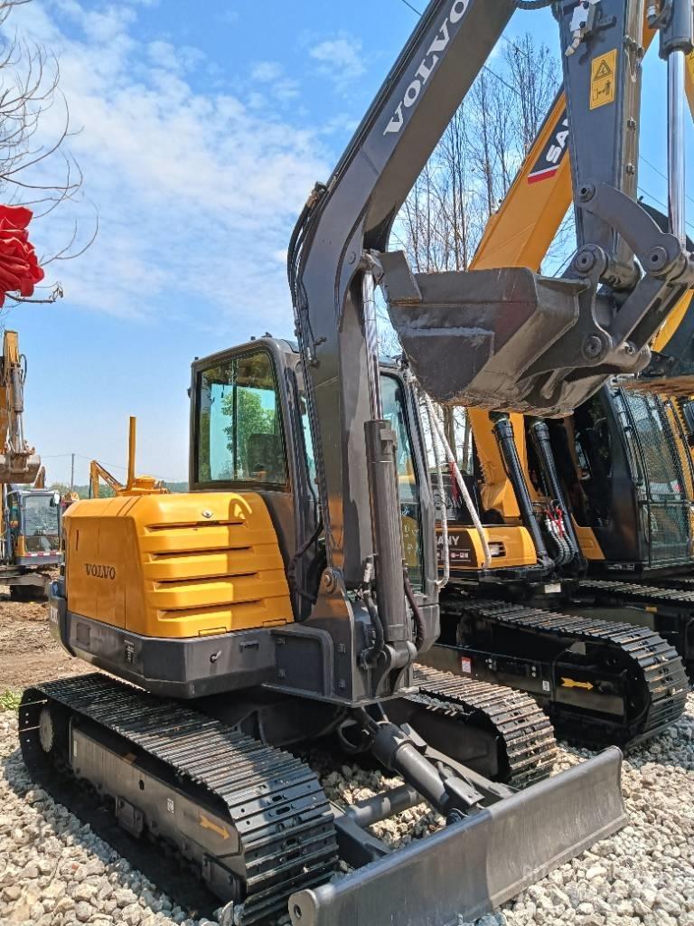 Volvo EC 60 C Miniekskavaatorid < 7 t