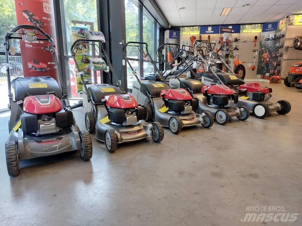 Honda Duw maaier Taga jalutatavad niidukid