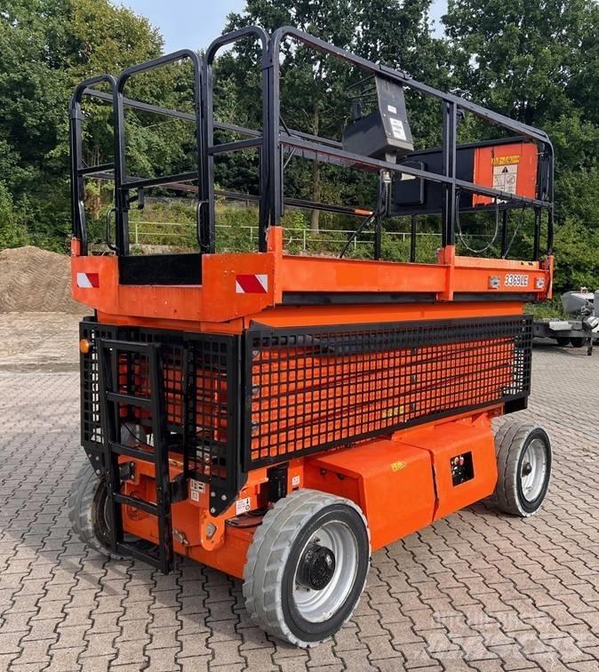 JLG 3369 LE Käärtõstukid