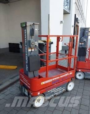 SkyJack SJ 12 Käärtõstukid