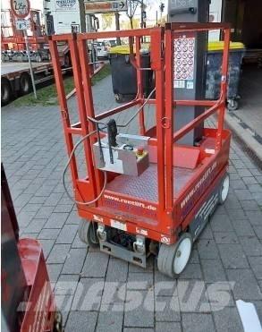 SkyJack SJ 12 Käärtõstukid