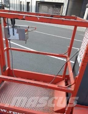 SkyJack SJ 12 Käärtõstukid